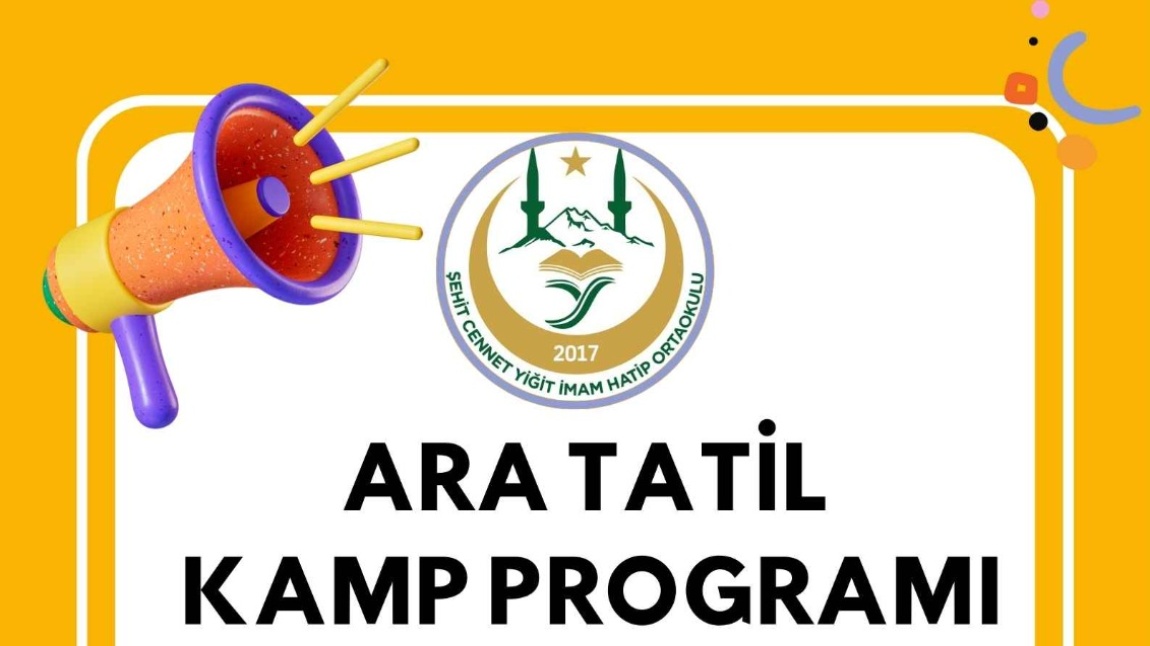 ARA TATİL KAMP PROGRAMIMIZ