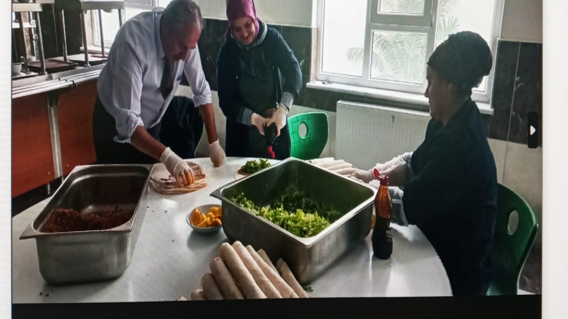 AYLIK NAMAZ AĞACI UYGULAMAMIZ