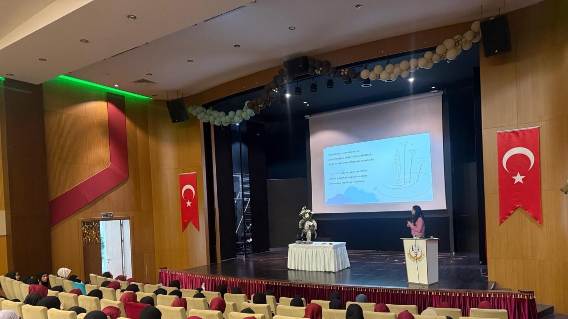 Okulumuzda TBM ve İhmal-İstismar Farkındalığı Eğitimleri Yapıldı 