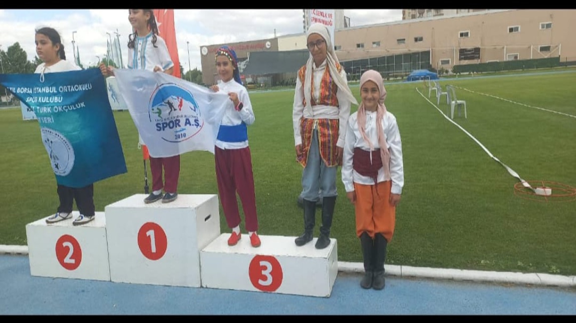 ÖĞRENCİLERİMİZİN GURUR VERİCİ BAŞARISI