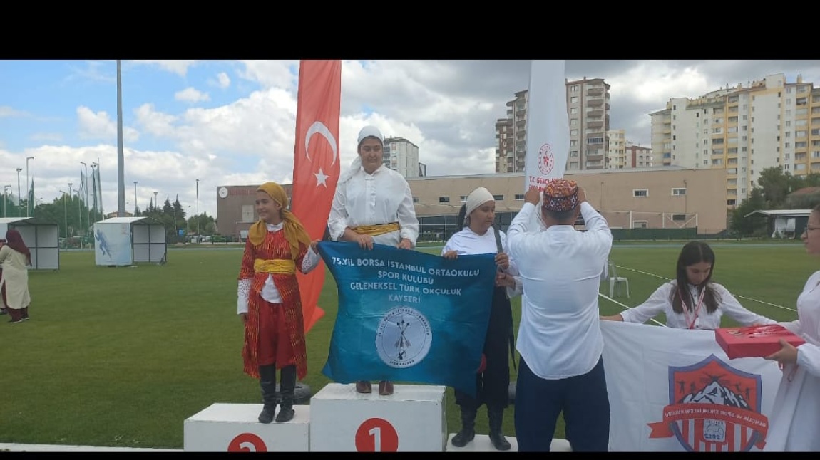 KAYSERİ'NİN USTA OKÇULARI BAŞARILARINA BİR YENİSİNİ EKLEDİLER
